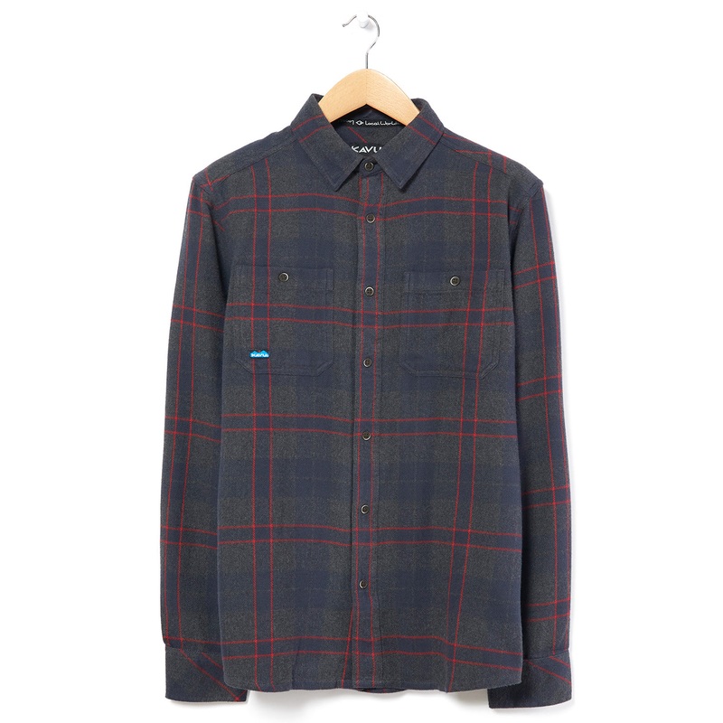 KAVU Men's Big Joe - Heritage Vibes