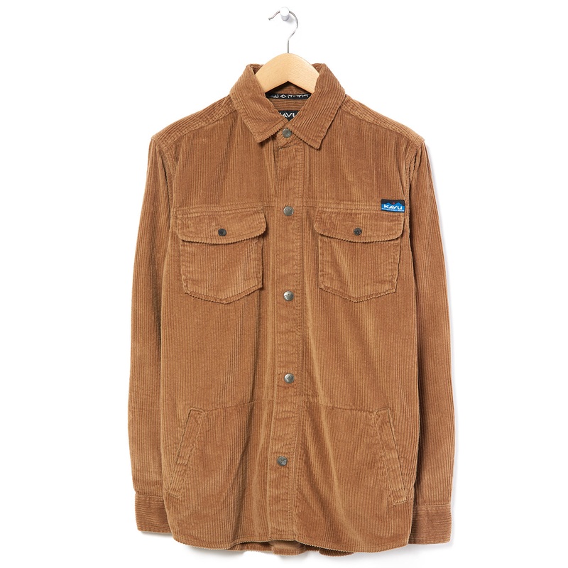 KAVU Men's Petos - Pebble
