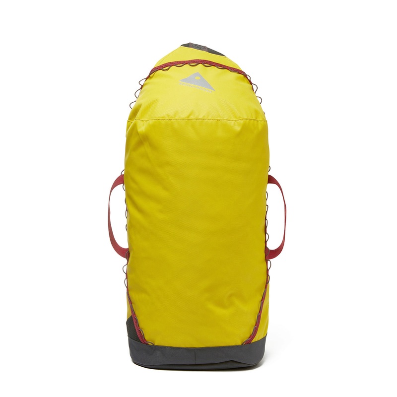 Klattermusen Glitner Duffelbag 30L - Mustard