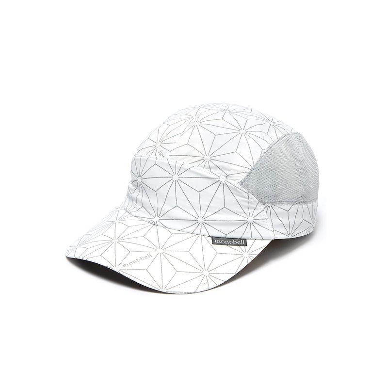 Montbell Reflec Cap - White