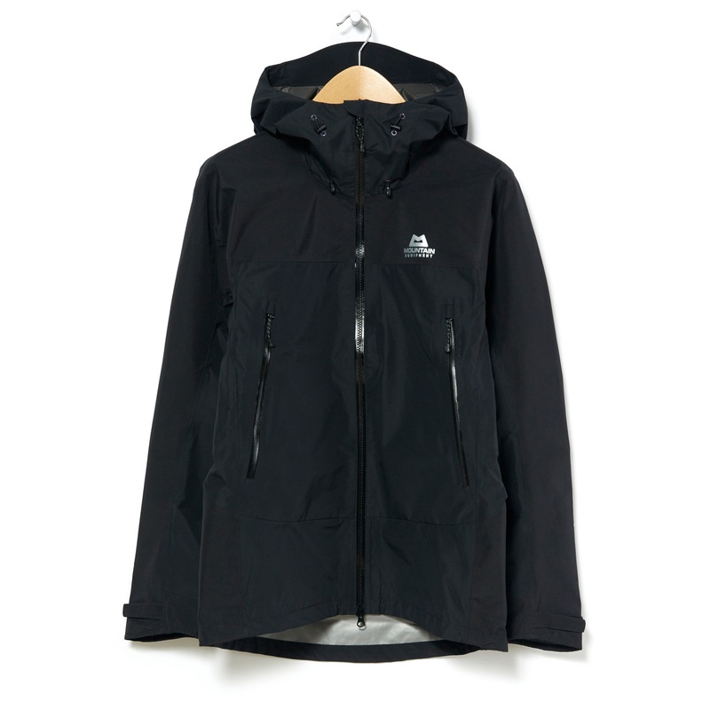 Mountain Equipment Saltoro GORE-TEX Paclite Men's Jacket - Black
