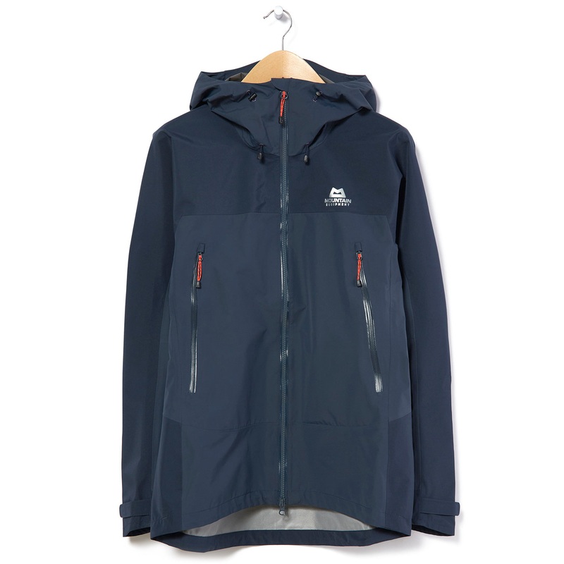 Mountain Equipment Saltoro GORE-TEX Paclite Men's Jacket - Blue Nights
