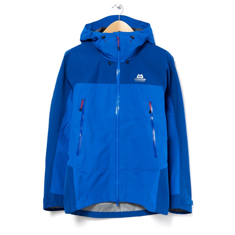 Mountain Equipment Saltoro GORE-TEX Paclite Men's Jacket - Lapis Blue