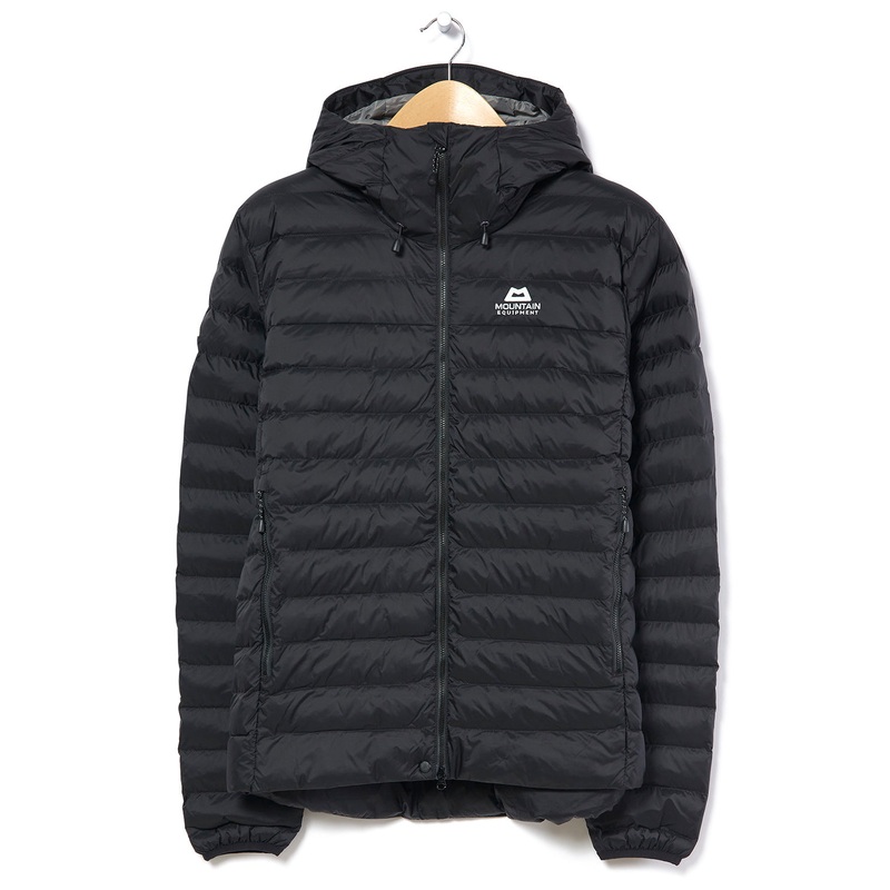 Mountain Equipment Superflux Men's Jacket - Black