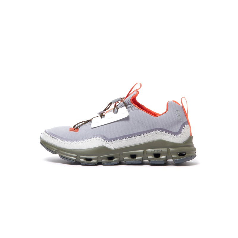 On Cloudaway Men's Shoes - Alloy / Ivy