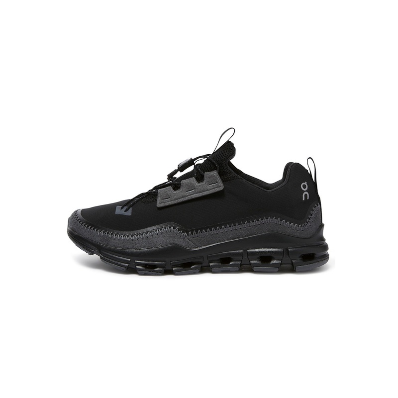 On Cloudaway Men's Shoes - Black / Rock