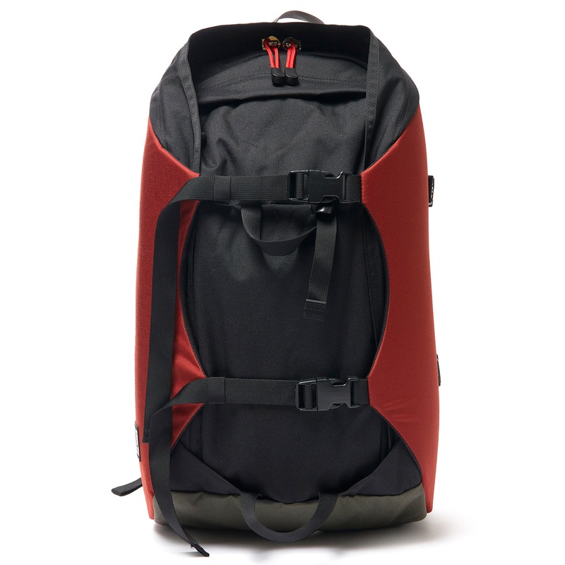 Osprey Scarab 30 Backpack - Bazan Red