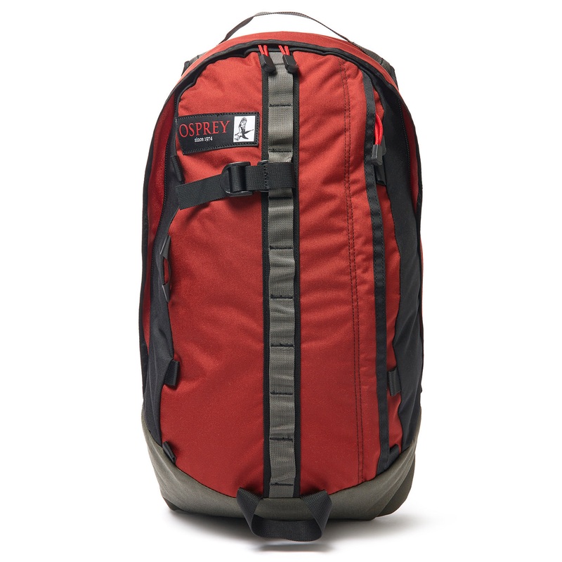 Osprey Simplex 20 Backpack - Bazan Red