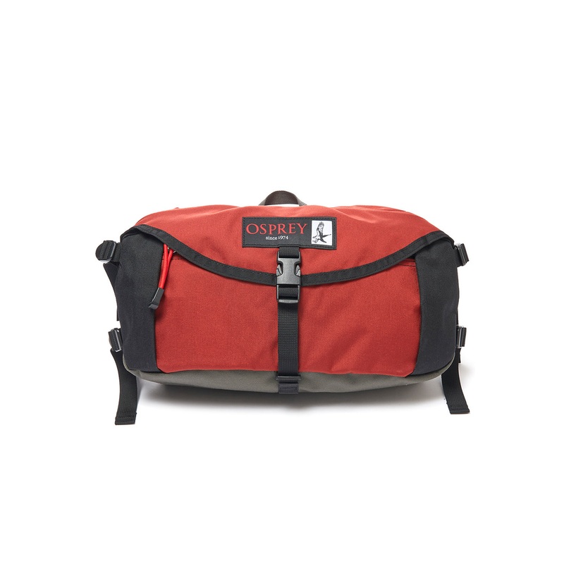 Osprey Waist Pack 8 - Bazan Red