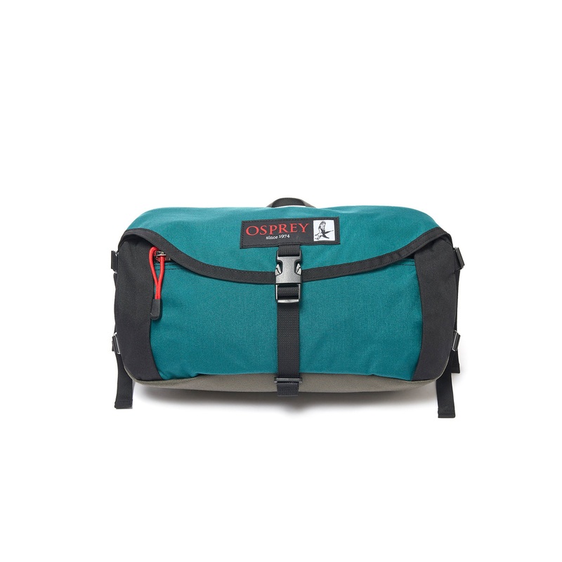 Osprey Waist Pack 8 - Dark Pine Green