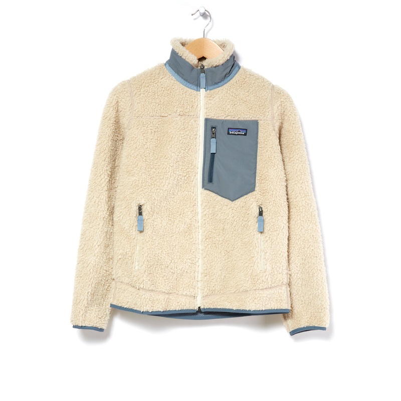 Patagonia Classic Retro-X Women's Jacket - Dark Natural