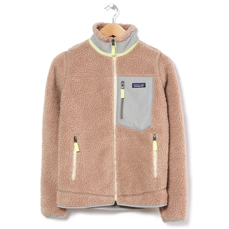 Patagonia Classic Retro-X Women's Jacket - Shroom Taupe