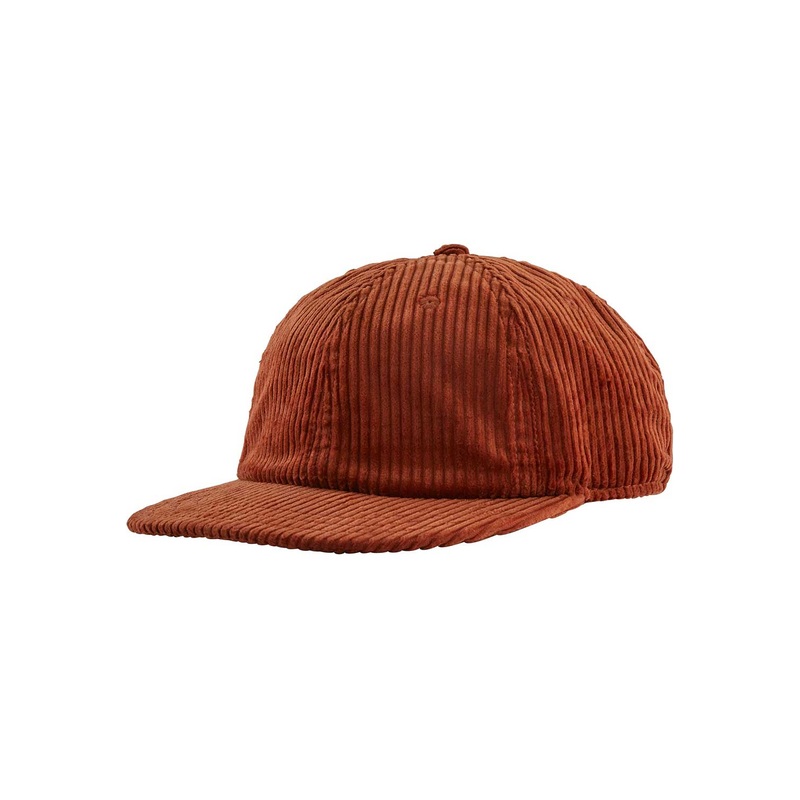 Patagonia Corduroy Cap - Barn Red