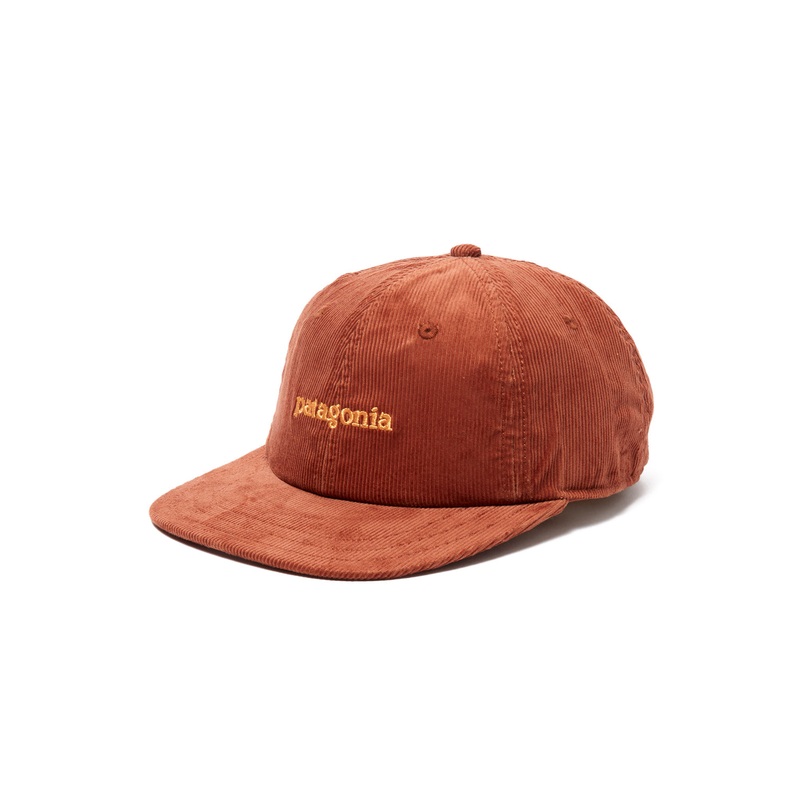 Patagonia Corduroy Cap - Sisu Brown