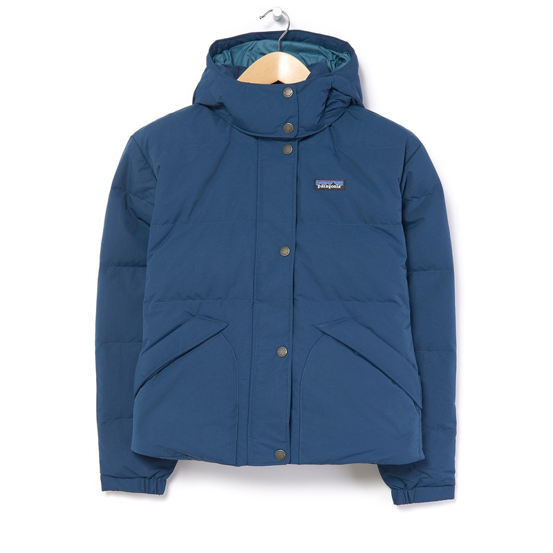 Patagonia Downdrift Women's Jacket - Tidepool Blue