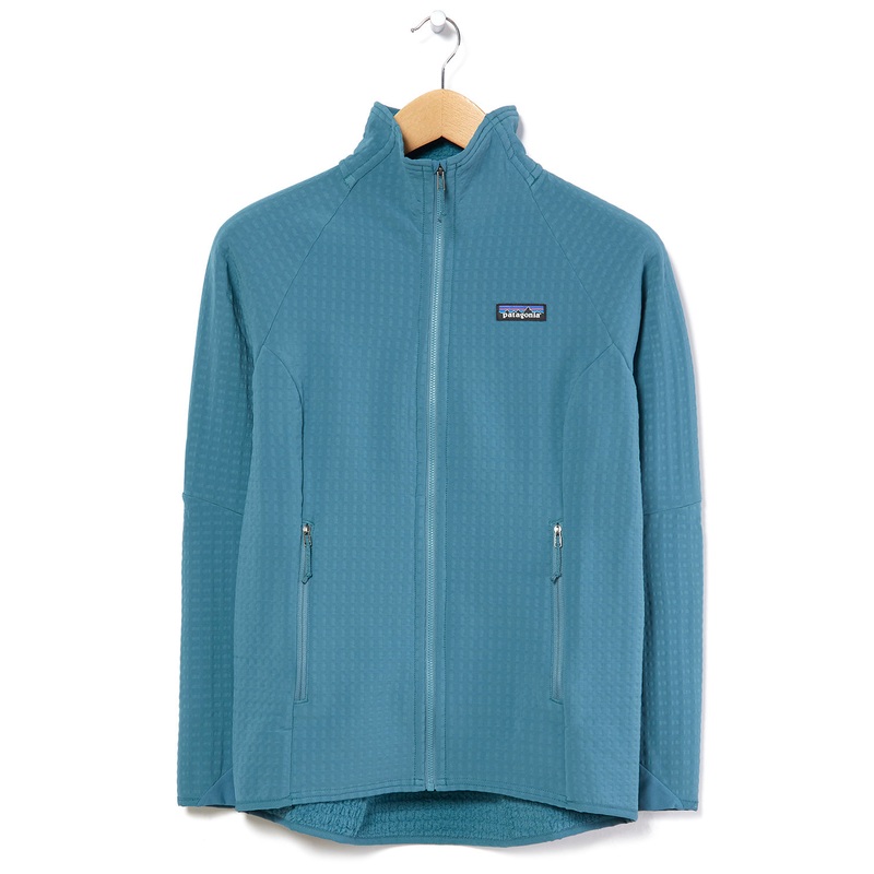 Patagonia R2 Tech Face Women's Jacket - Abalone Blue