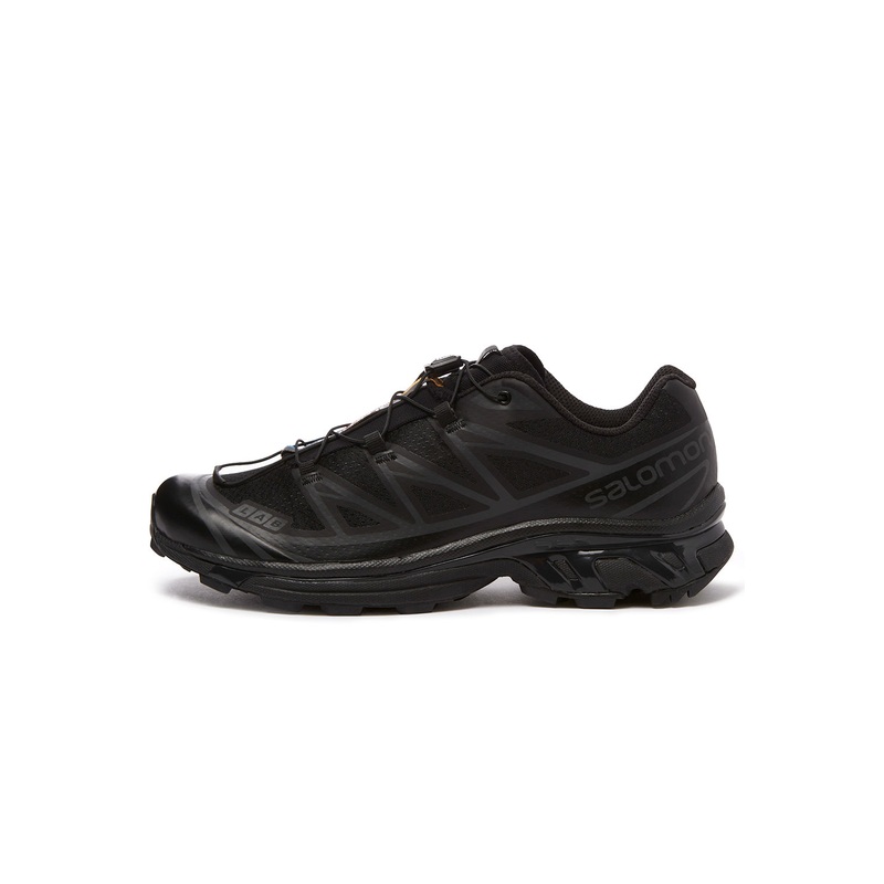 Salomon XT-6 Trainers- Black / Black / Phantom