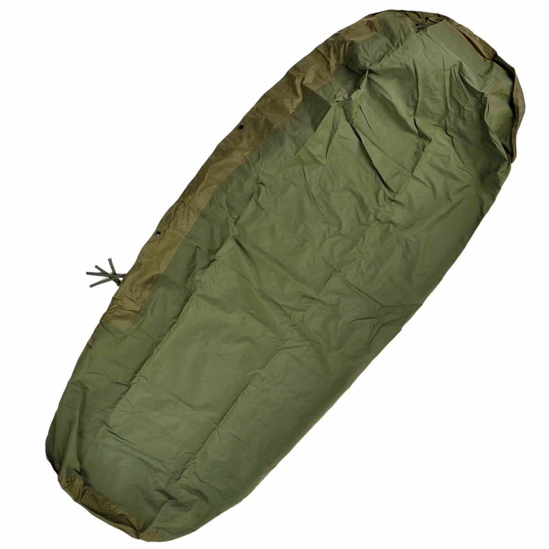 U.S Style MVP Bivvy Bag Olive