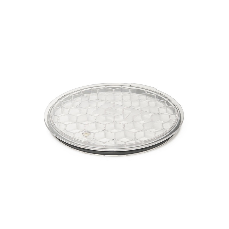 YETI Loadout Bucket Lid - Clear