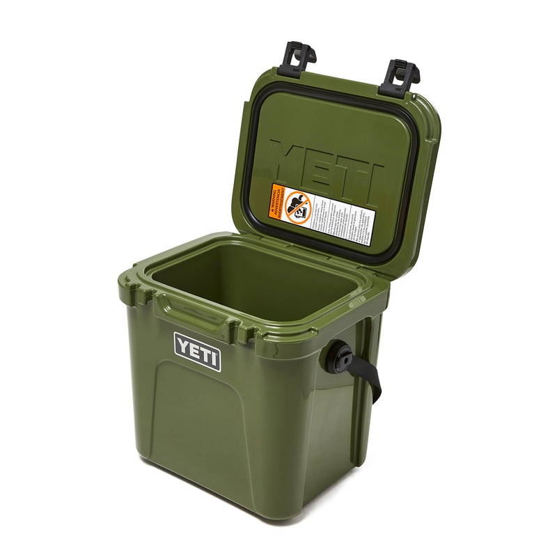 YETI Roadie 24 Cooler - Highlands Olive