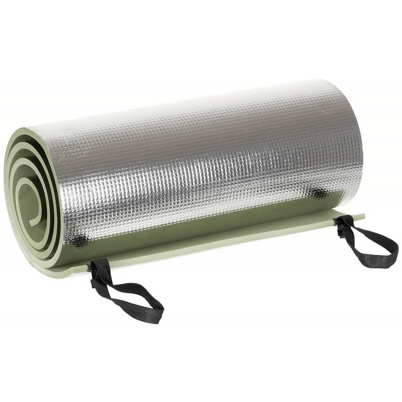 Aluminium Coated Sleeping Camp Mat