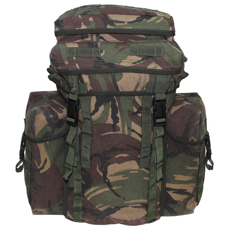 British Army DPM NI Patrol Bag