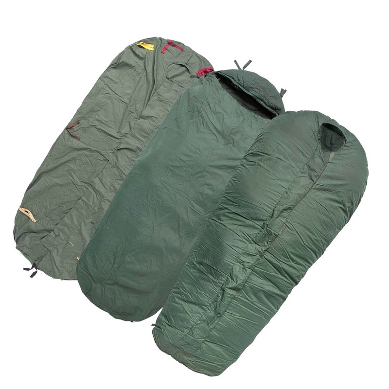 British Army Military Modular Sleep System