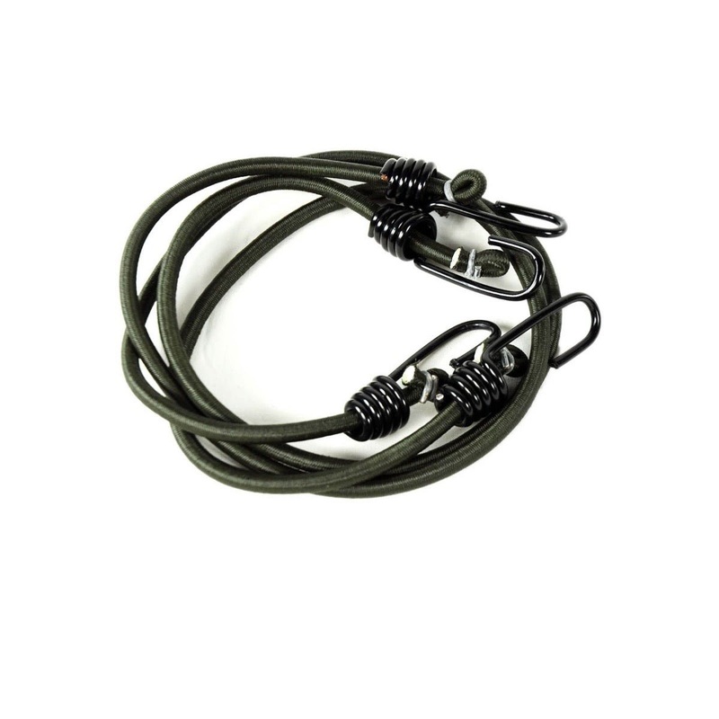 Bungee Cords with Hooks 12in, 18in & 30in