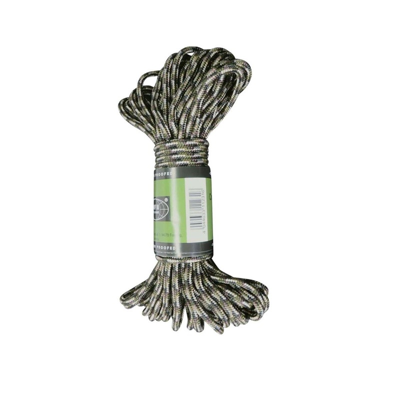 Commando 15m Camo Paracord