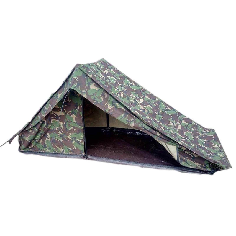 Dutch Army DPM 2 Man Tent