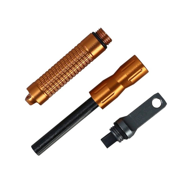 Elite Fire Starter Orange