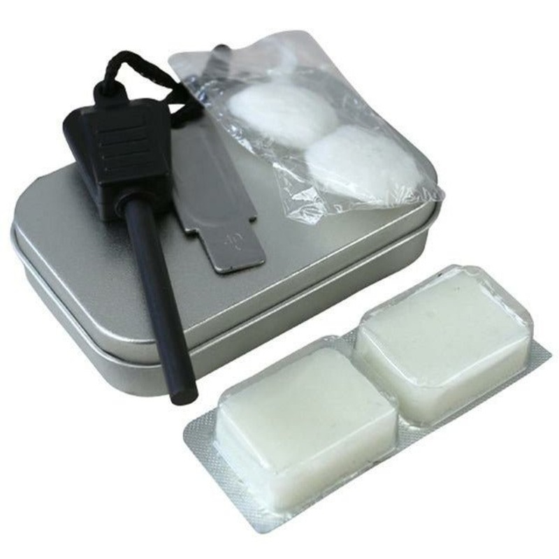 Fire Starter Kit