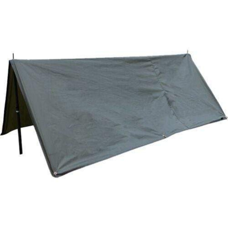 MFH Lightweight Basha Tent  Olive