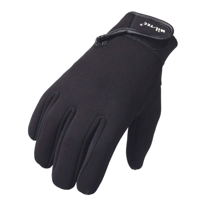 MilTec Neoprene Waterproof Gloves