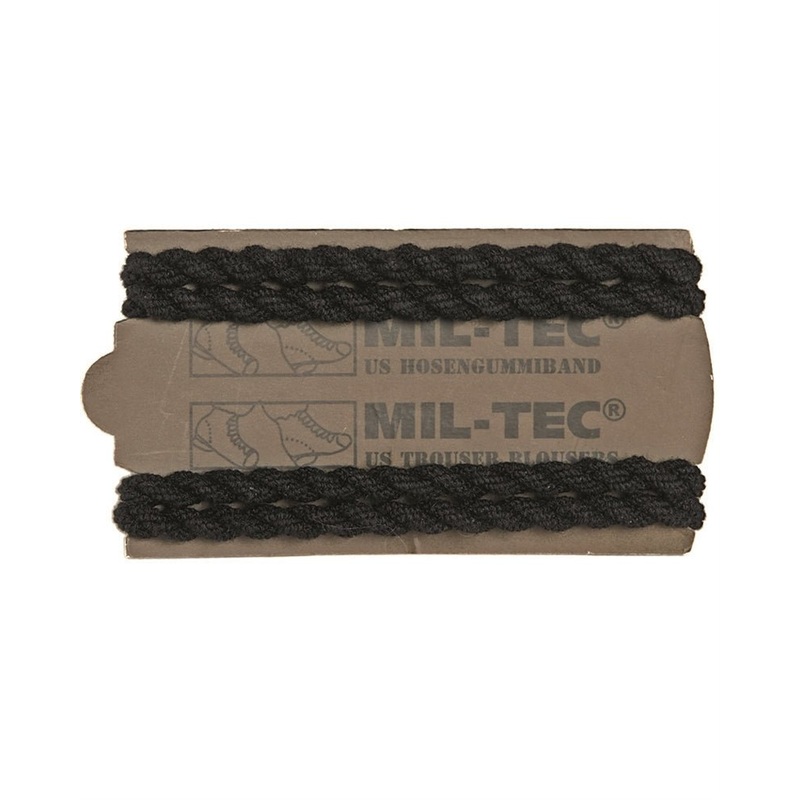 Trouser Twists Black