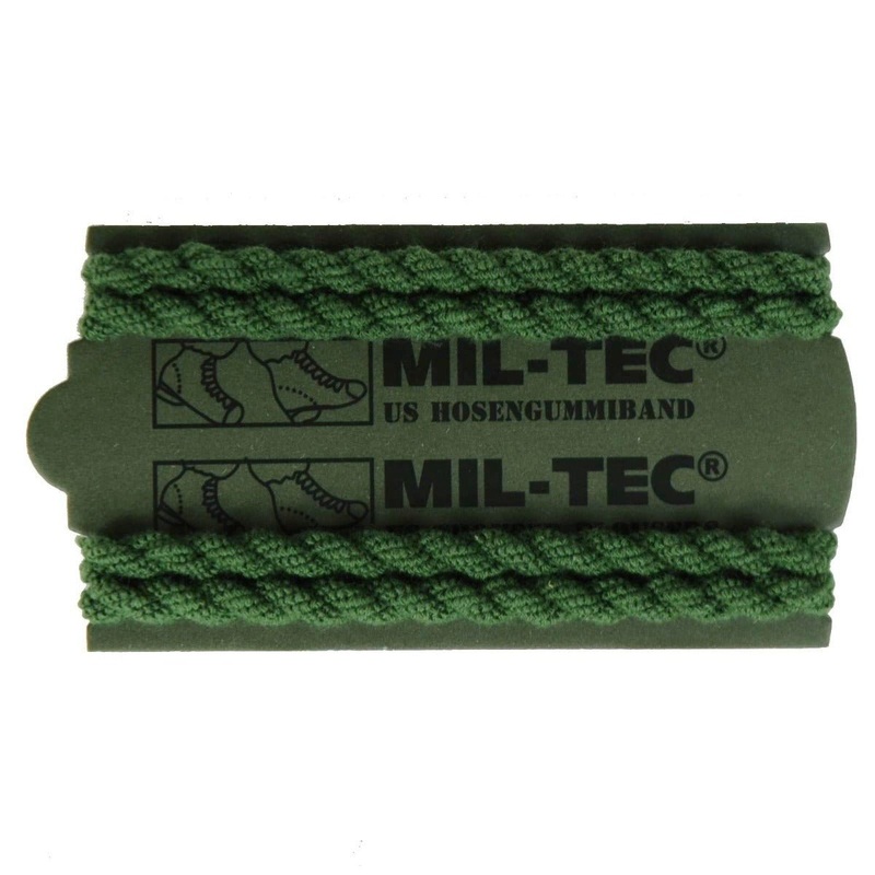 Trouser Twists Olive