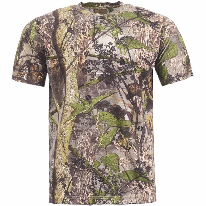 Wildtree Edge Short Sleeve T-shirt