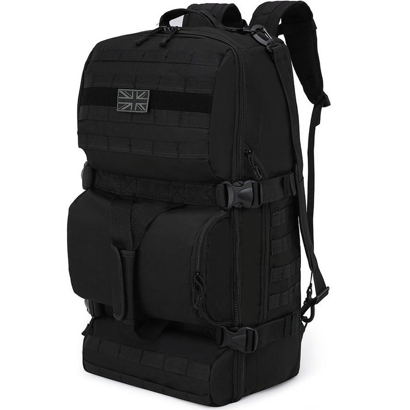 60L Operators Duffle Bag  Large Military Holdall
