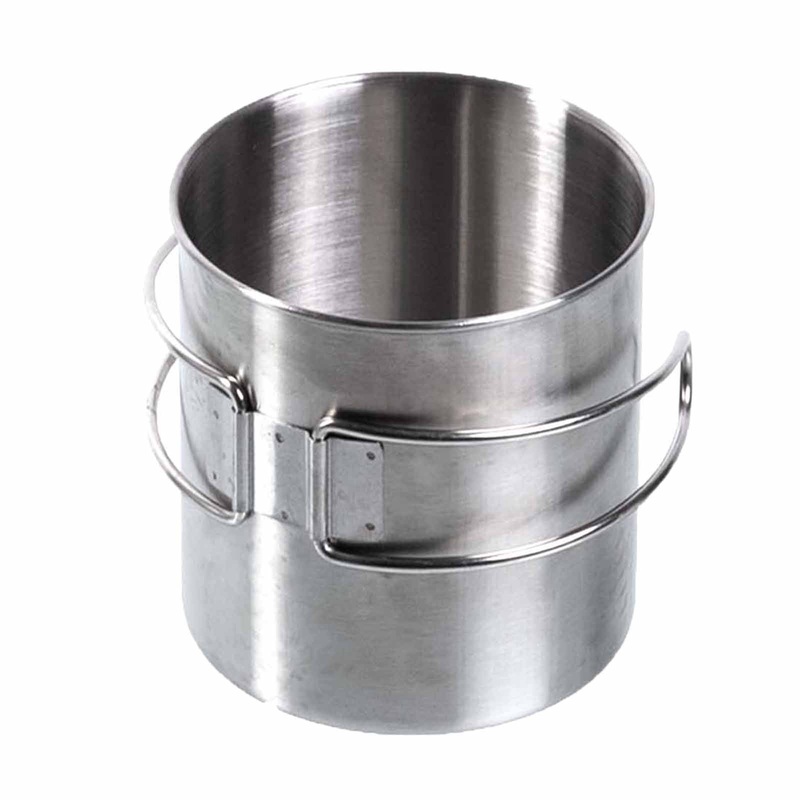 800ml Stainless Steel Mug