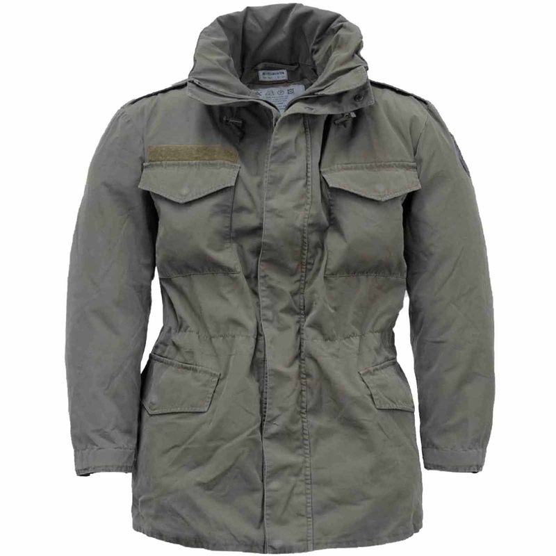 Austrian Army M65 Goretex Jacket