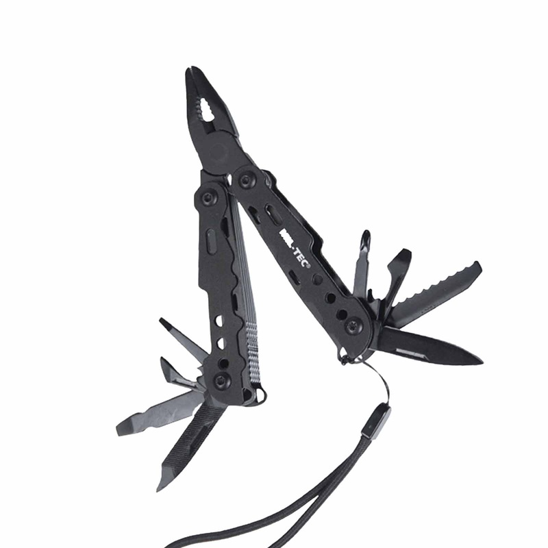 Black Cobra Multi Tool Small