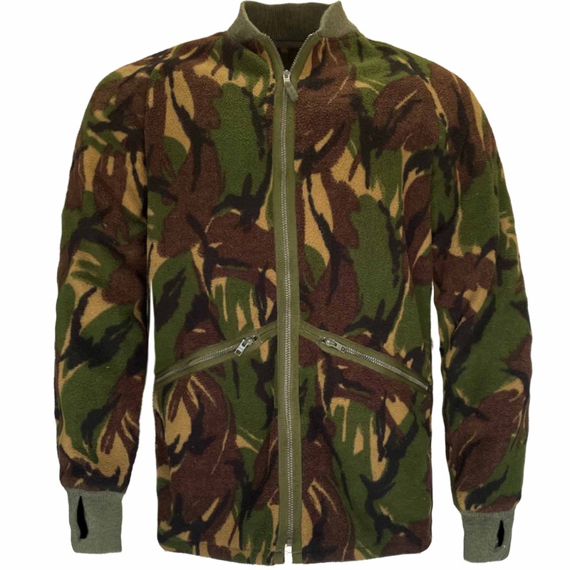 British Army DPM Fleece