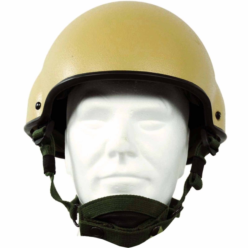 British Army Mk7 Helmet