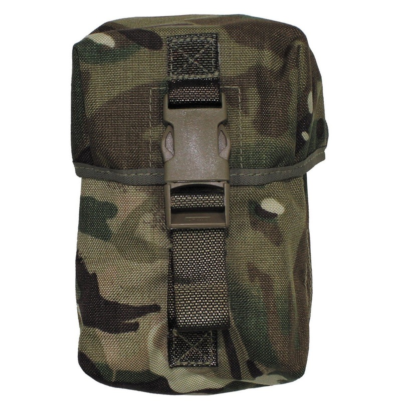 British UGL 8 Osprey MTP Pouch
