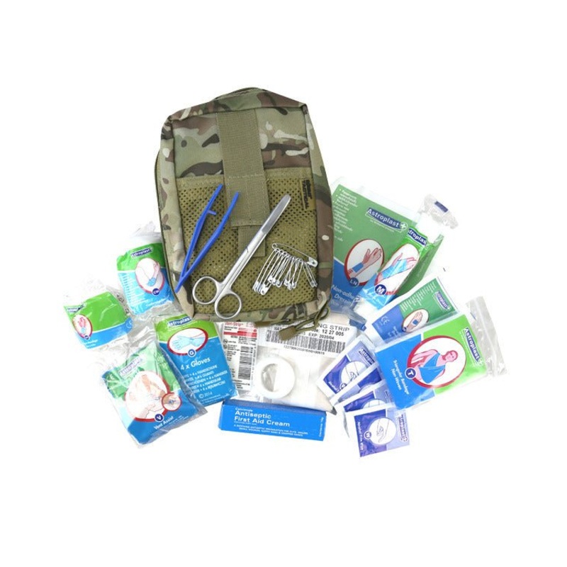 Deluxe First Aid Kit