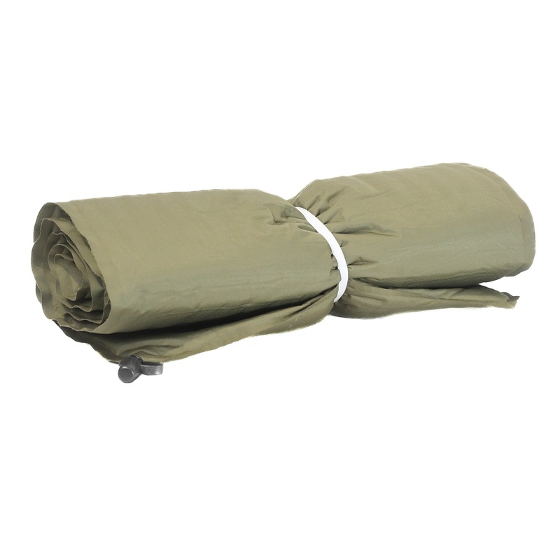 Dutch Army Self Inflating Thermo Camping Mat 175CM