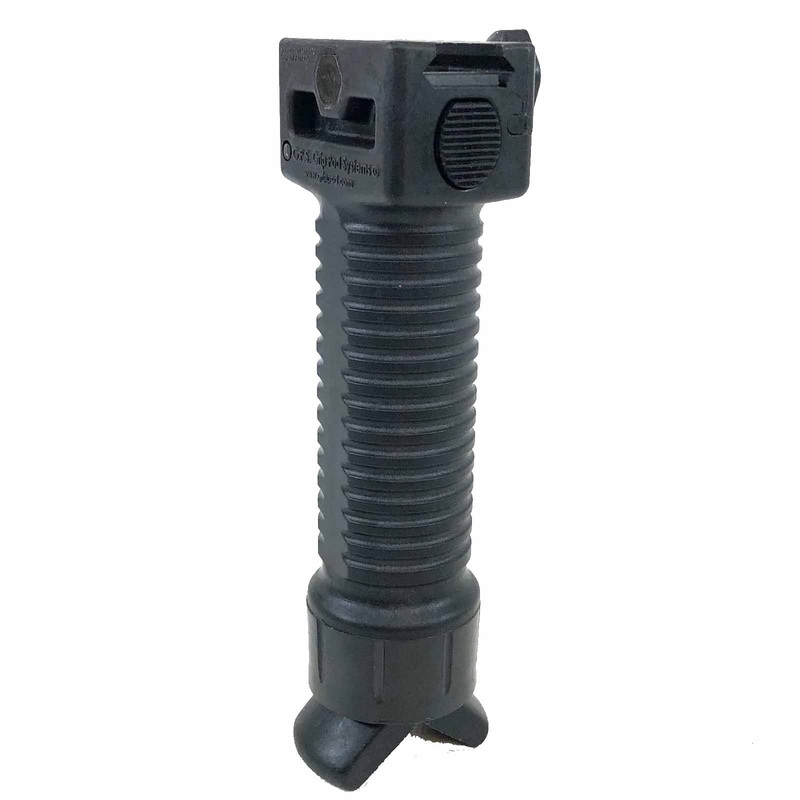 GPS Grip Pod Picatinny Mount