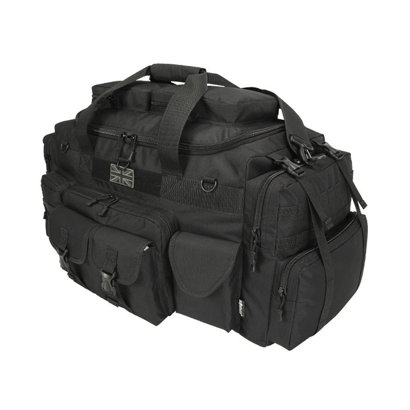 Kombat Saxon Holdall Large Duffle Bag 100L