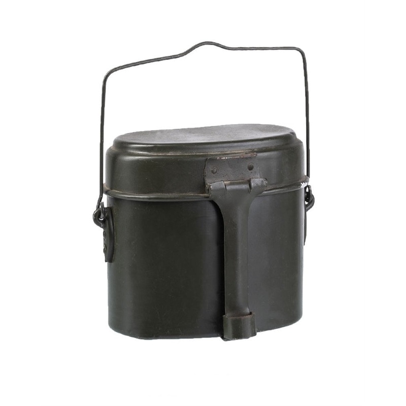 Romanian 2 Piece Mess Kit