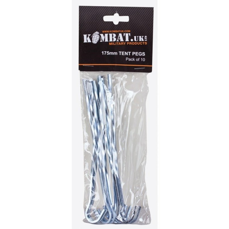 Tent Pegs (10 Pack)
